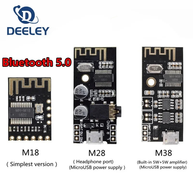 Electronics & Gadgets Starting With V - MH-MX8 Papan Penerima Audio Elektronik Nirkabel