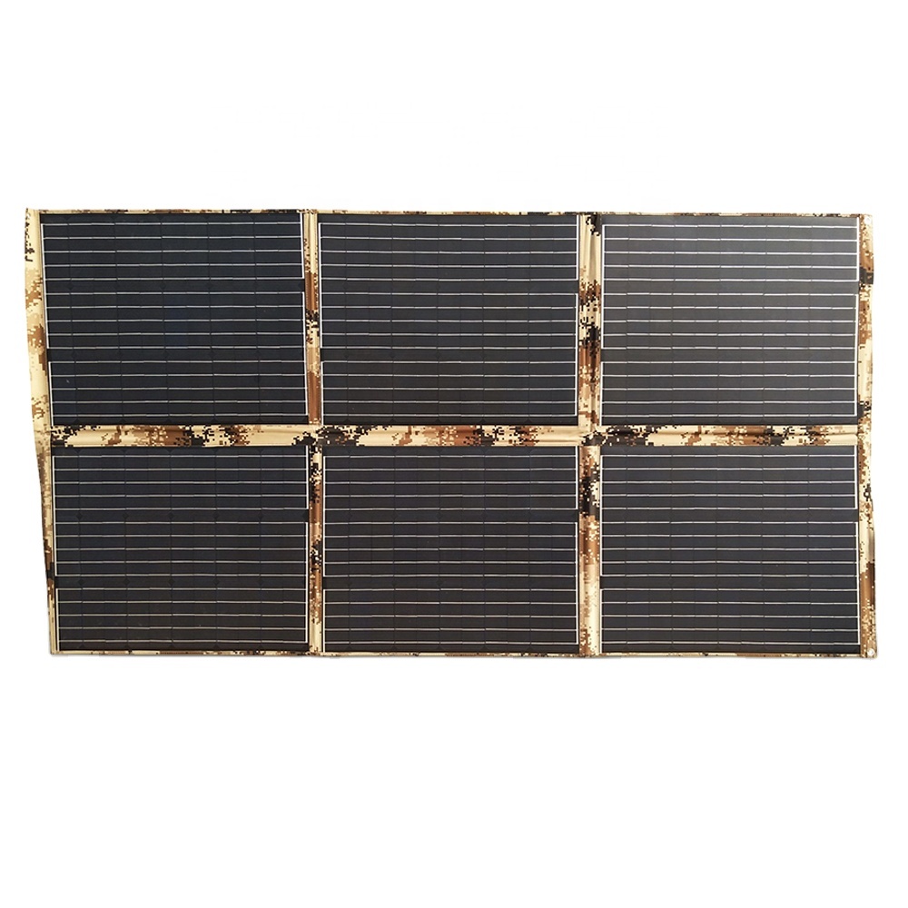 Electronics & Gadgets Starting With V - Panel Surya Monokristalin Fleksibel 350W Dengan