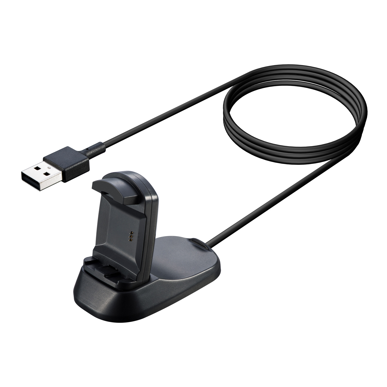 Magnetic Charging Cable - Dudukan Pengisi Daya USB Pengganti untuk