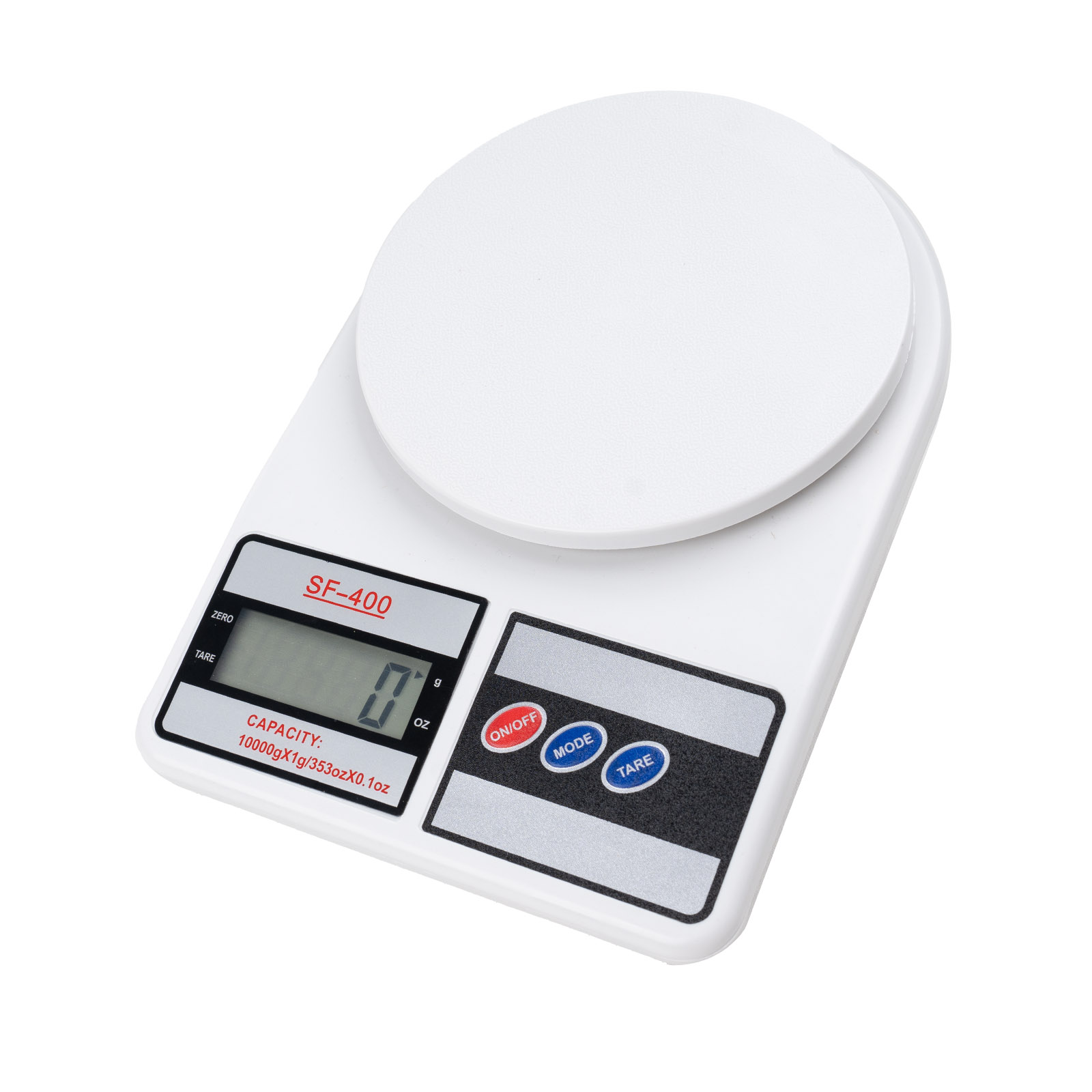 Unique Electronics Gadgets - 1PC Timbangan Dapur Digital 5kg/1g, Timbangan