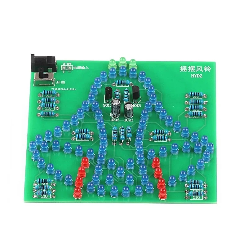 Electronics & Gadgets Starting With V - Lonceng Ayun Laboratorium Lonceng Angin Goyang