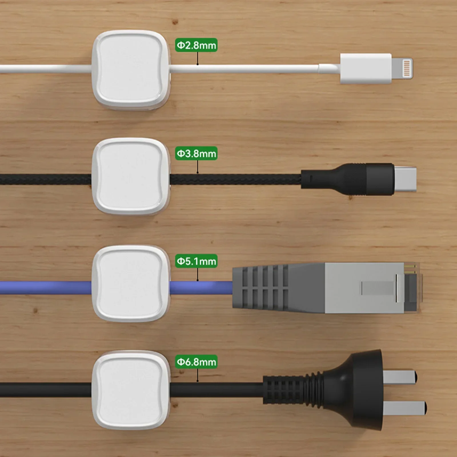 6/12/24 Buah Klip Pengatur Kab - Magnetic Charging Cable ulasan dan harga