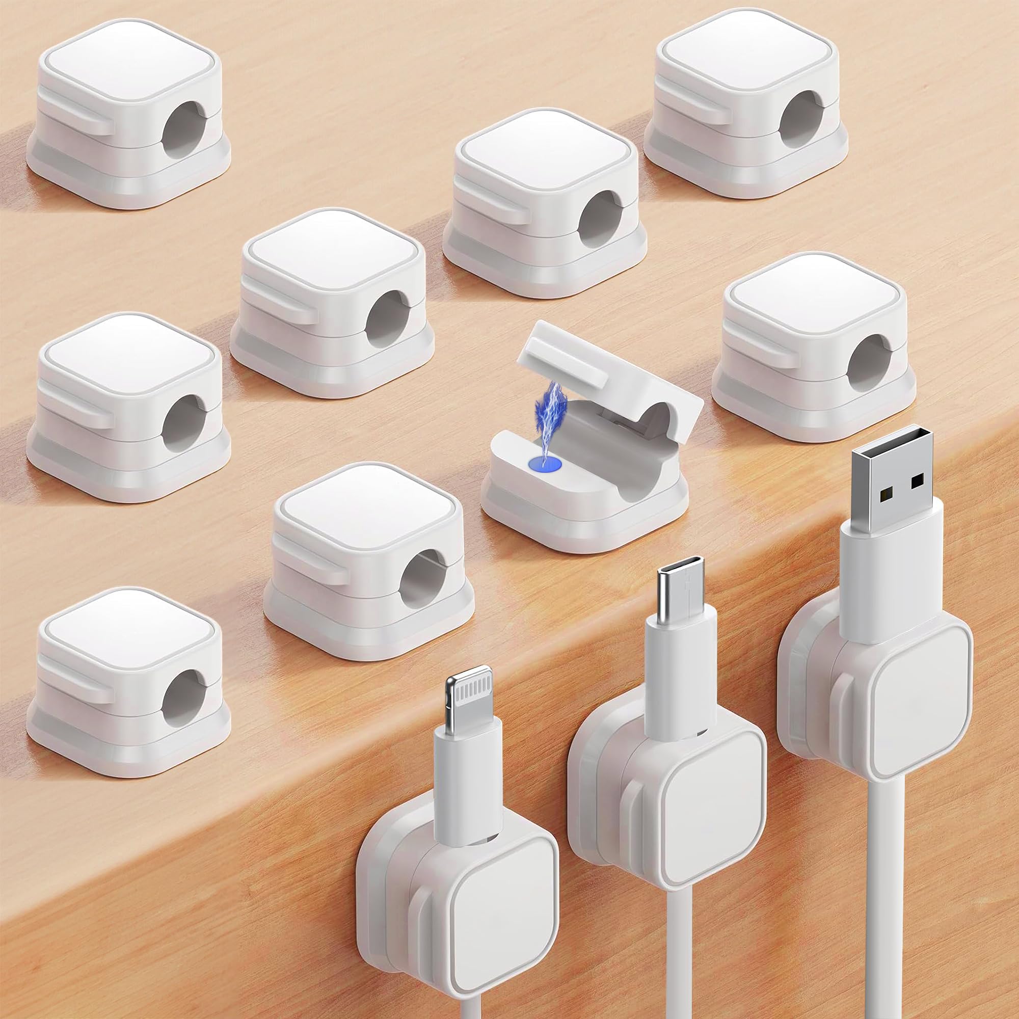 6/12/18 Buah Klip Pengatur Kab - Magnetic Charging Cable ulasan dan harga