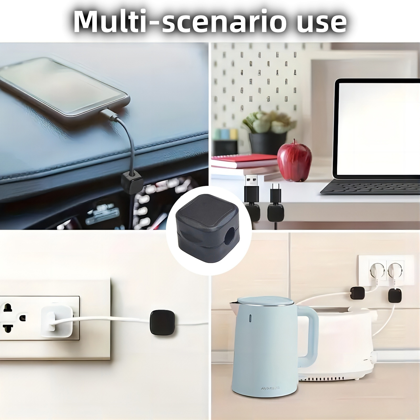 6/12/18 Buah Klip Pengatur Kab - Magnetic Charging Cable ulasan dan harga