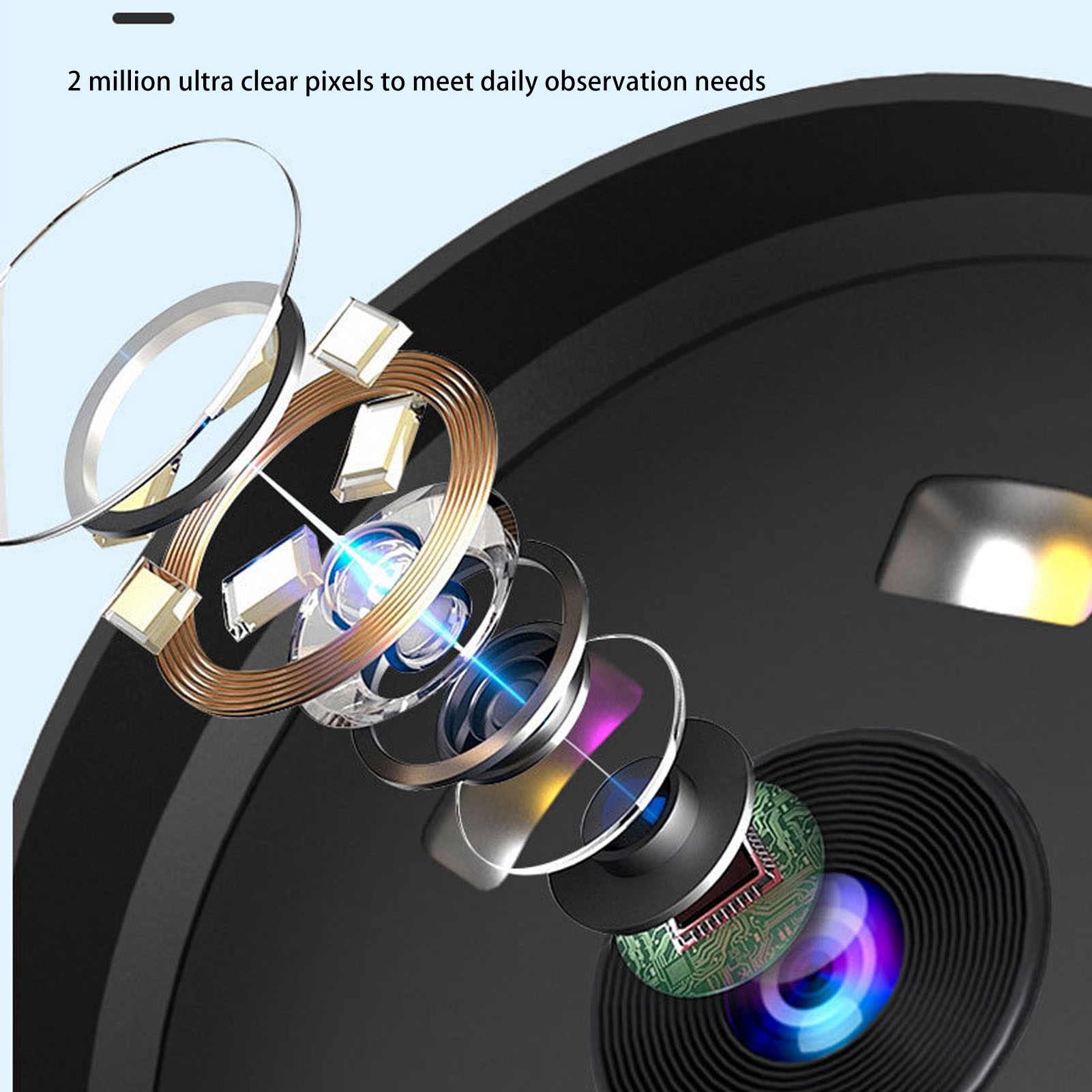 Kaca Pembesar 1000X Kaca Pembe - Digital Magnifier Reading ulasan dan harga
