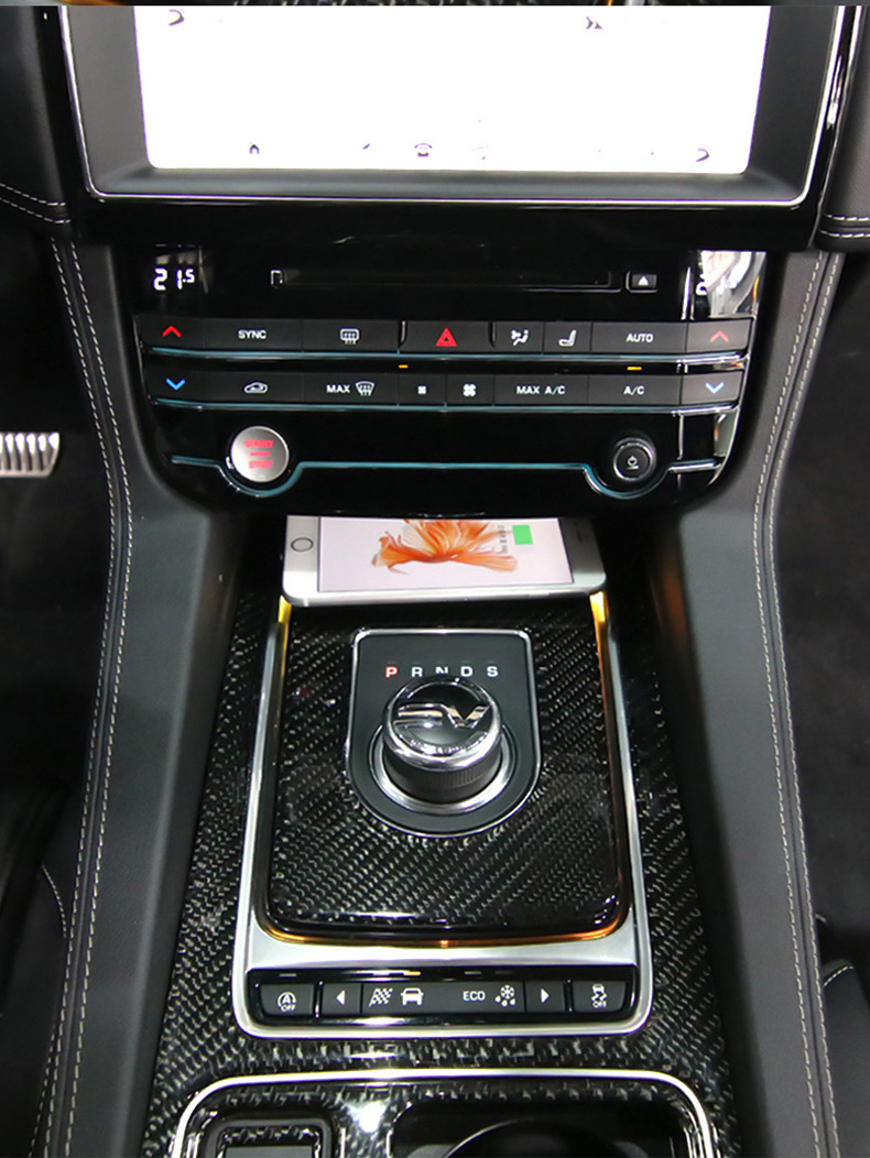 Pengisi daya nirkabel mobil 15 - Wireless Phone Charger Pad ulasan dan harga