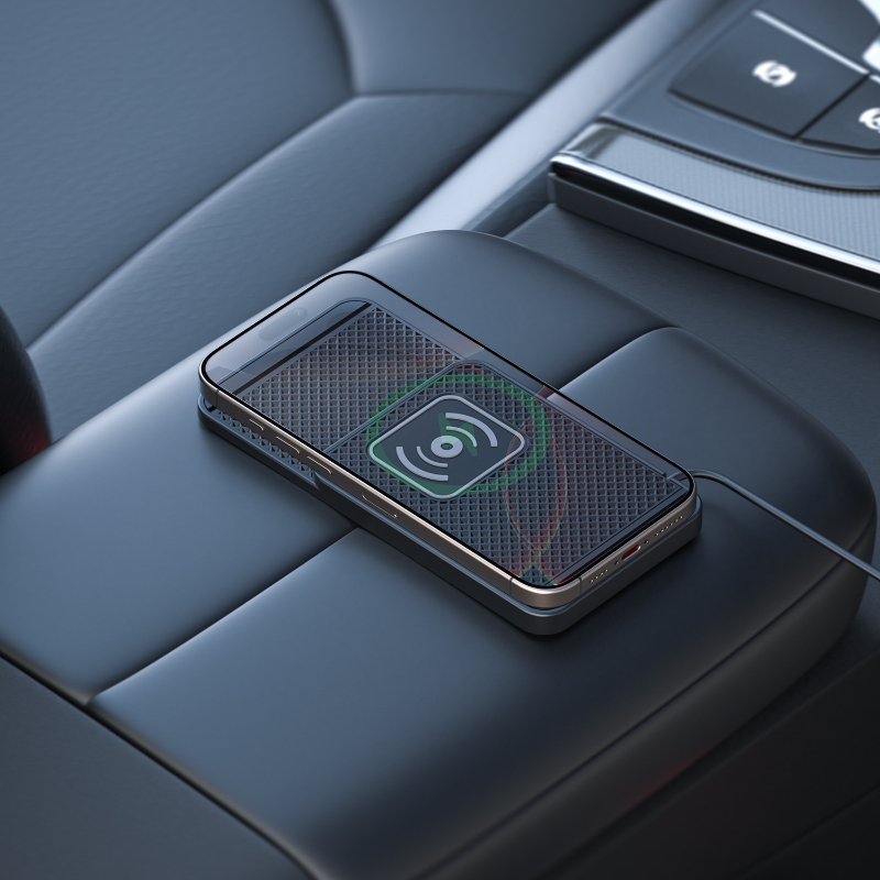 1M Kawat Panjang USB/TYPE-C Al - Wireless Phone Charger Pad ulasan dan harga