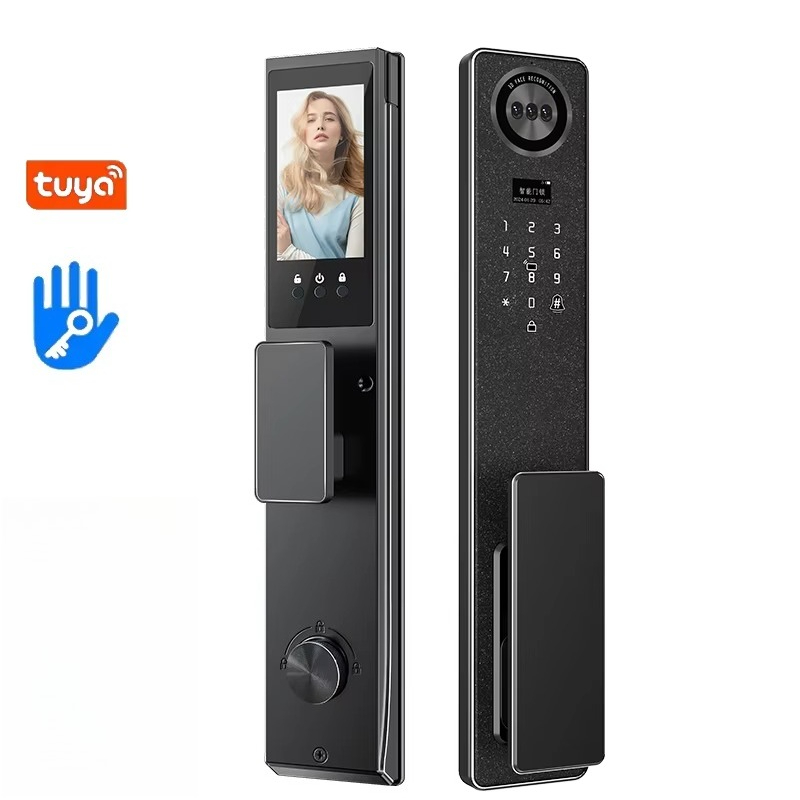 Kunci Pintu Pintar WiFi Tuya,  - Electronics & Gadgets Starting With V ulasan dan harga