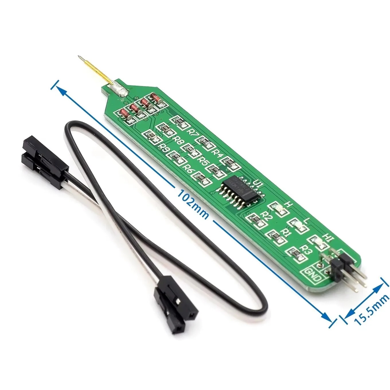 Pena uji logika tingkat tinggi - Electronics & Gadgets Starting With V ulasan dan harga