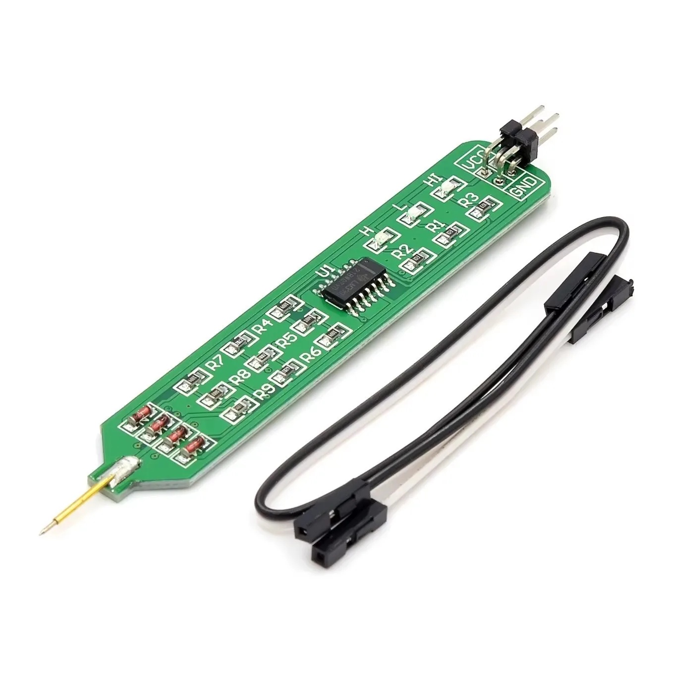 Pena uji logika tingkat tinggi - Electronics & Gadgets Starting With V ulasan dan harga