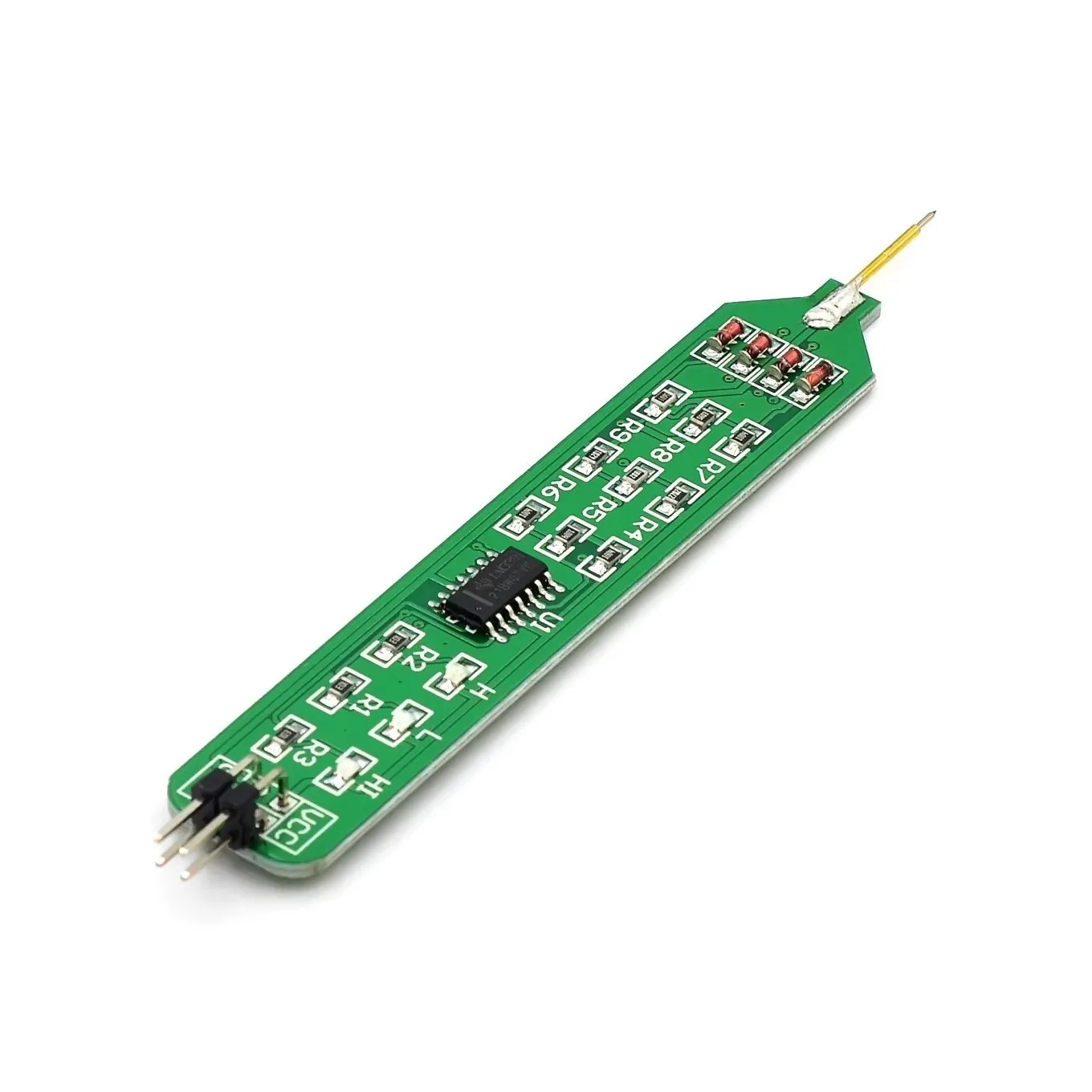 Pena uji logika tingkat tinggi - Electronics & Gadgets Starting With V ulasan dan harga