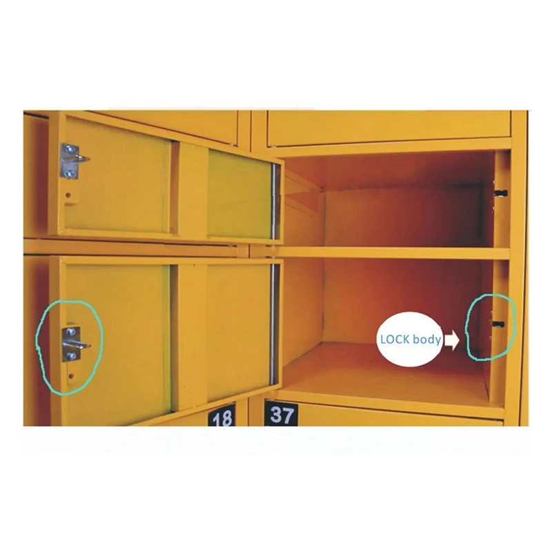 Kunci Pintu 5 Buah DC 12V Kunc - Electronics & Gadgets Starting With V ulasan dan harga