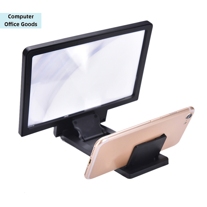 【Kaca Pembesar Layar HP 3D HD  - Digital Magnifier Reading ulasan dan harga