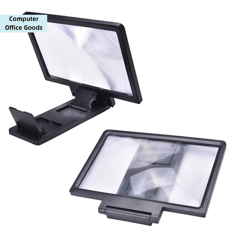 【Kaca Pembesar Layar HP 3D HD  - Digital Magnifier Reading ulasan dan harga