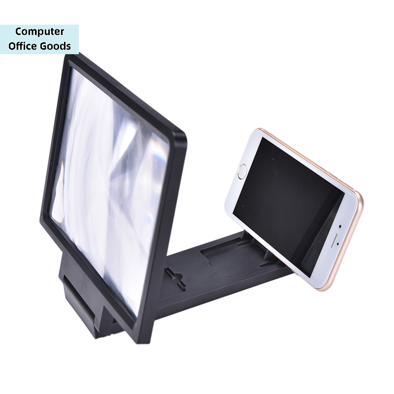 【Kaca Pembesar Layar HP 3D HD  - Digital Magnifier Reading ulasan dan harga