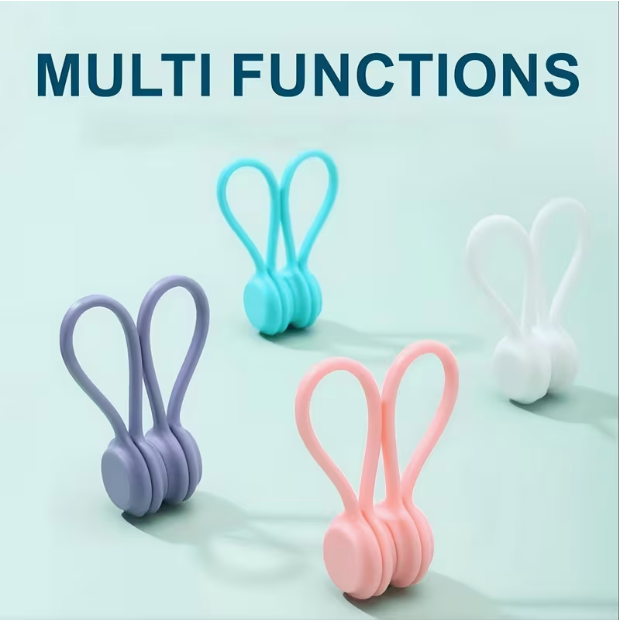 3 buah pengatur kabel pengisi  - Magnetic Charging Cable ulasan dan harga