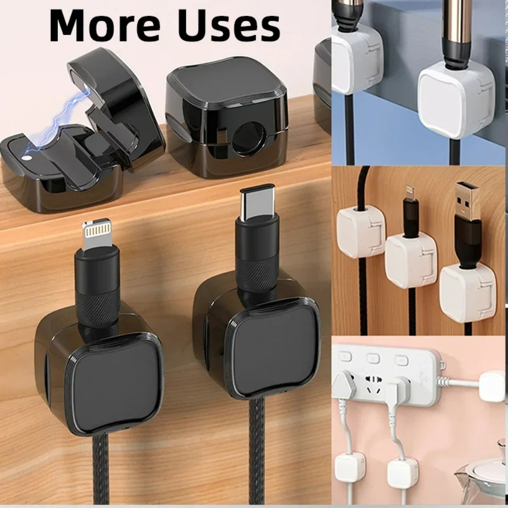 36/16/8/3 PCS Penjepit Kabel M - Magnetic Charging Cable ulasan dan harga
