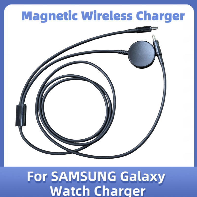 Kabel Pengisi Daya Magnetik Ni - Magnetic Charging Cable ulasan dan harga