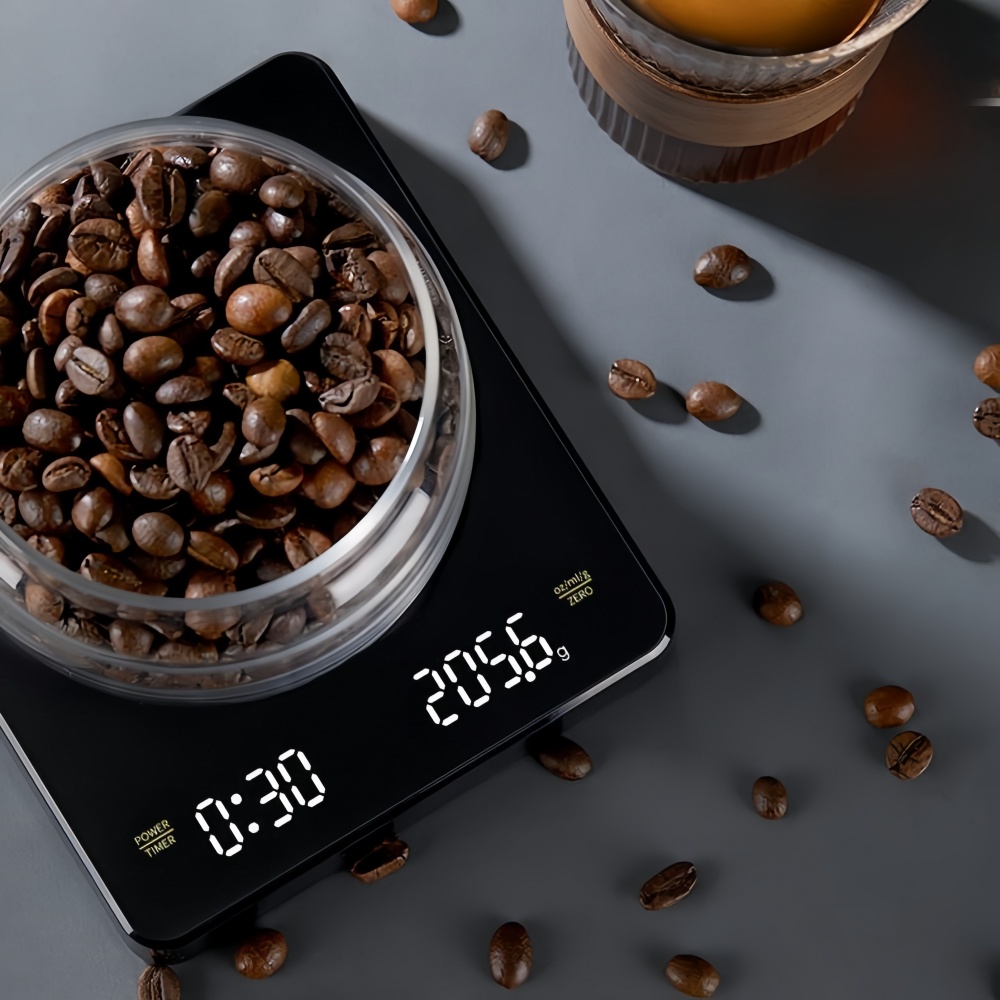Timbangan Kopi Elektronik 3kg/ - Unique Electronics Gadgets ulasan dan harga