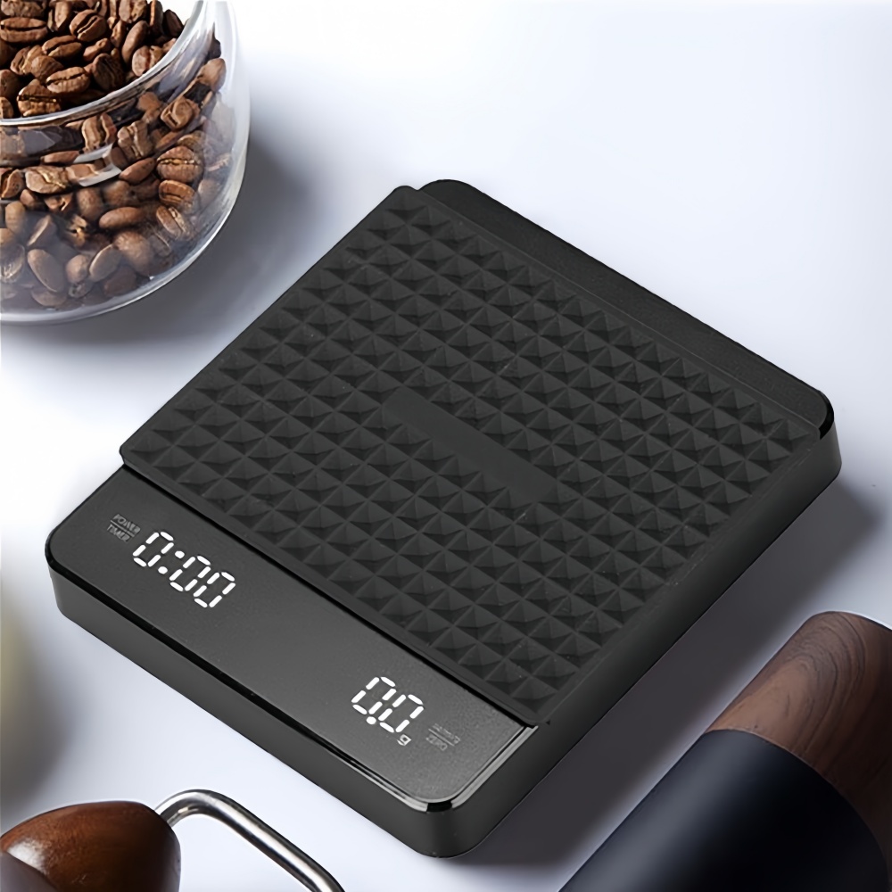 Timbangan Kopi Elektronik 3kg/ - Unique Electronics Gadgets ulasan dan harga