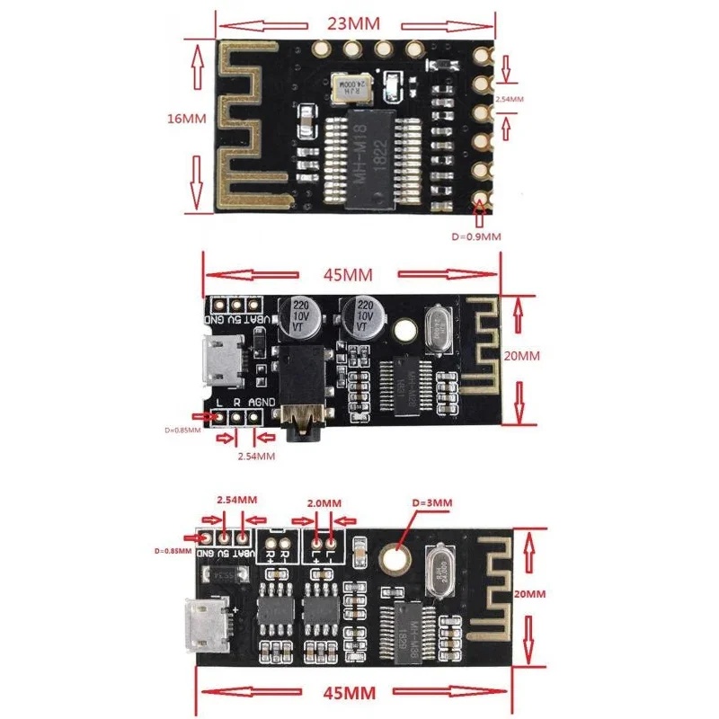 MH-MX8 Papan Penerima Audio El - Electronics & Gadgets Starting With V ulasan dan harga