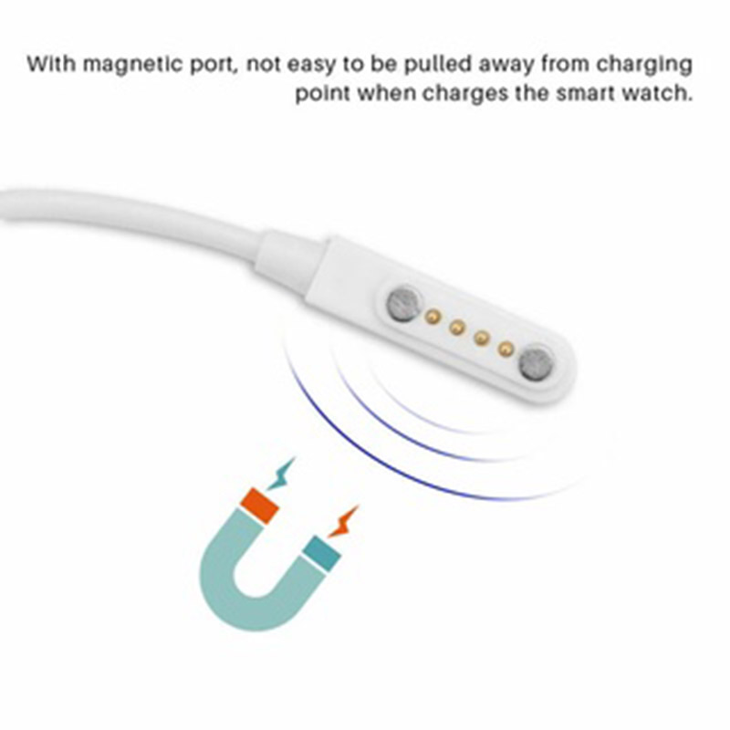 Kabel Pengisi Daya USB Magneti - Magnetic Charging Cable ulasan dan harga