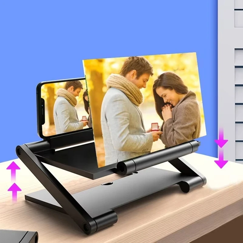 Penguat Layar 3D Baru, Pembesa - Digital Magnifier Reading ulasan dan harga