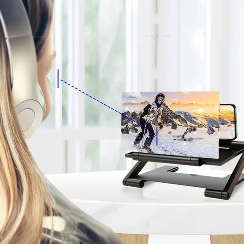 Penguat Layar 3D Baru, Pembesa - Digital Magnifier Reading ulasan dan harga