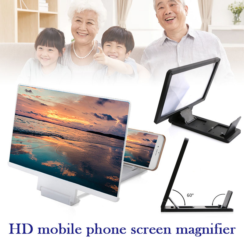 Penguat Layar Ponsel, Proyekto - Digital Magnifier Reading ulasan dan harga