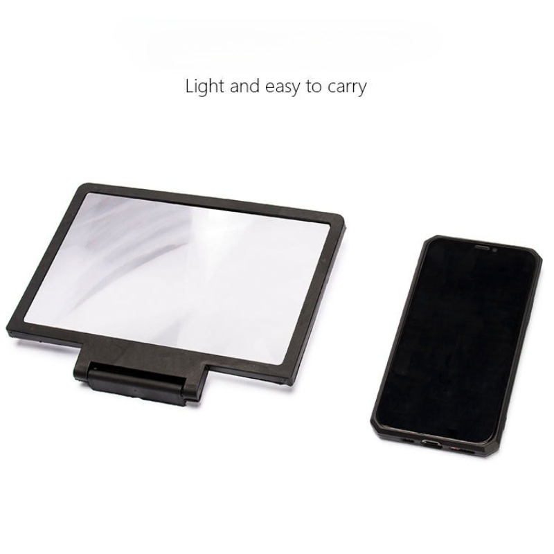 Penguat Layar Ponsel, Proyekto - Digital Magnifier Reading ulasan dan harga
