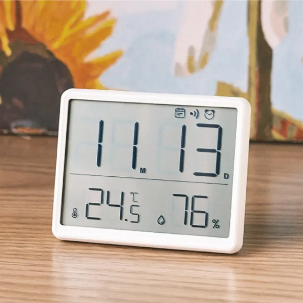 Termometer Multifungsi Higrome - Unique Electronics Gadgets ulasan dan harga