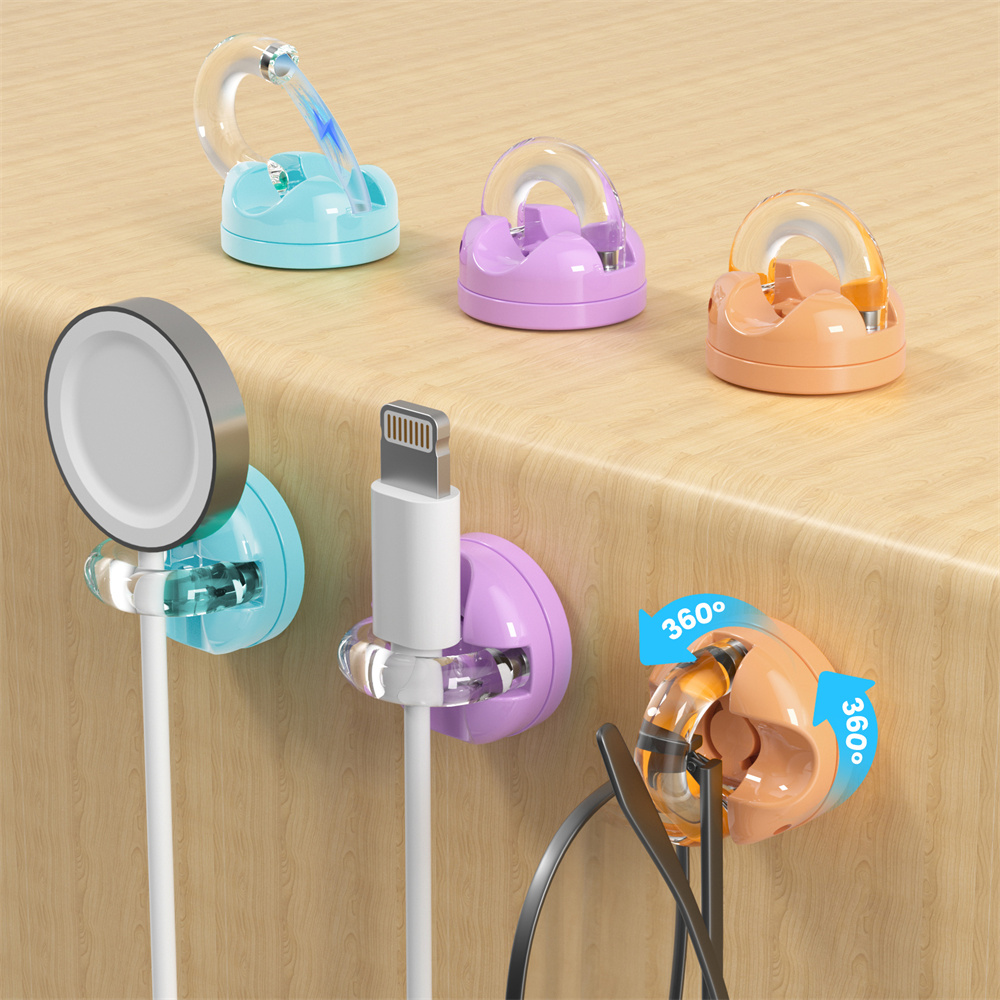 6 Buah Pengatur Kabel Data Mag - Magnetic Charging Cable ulasan dan harga