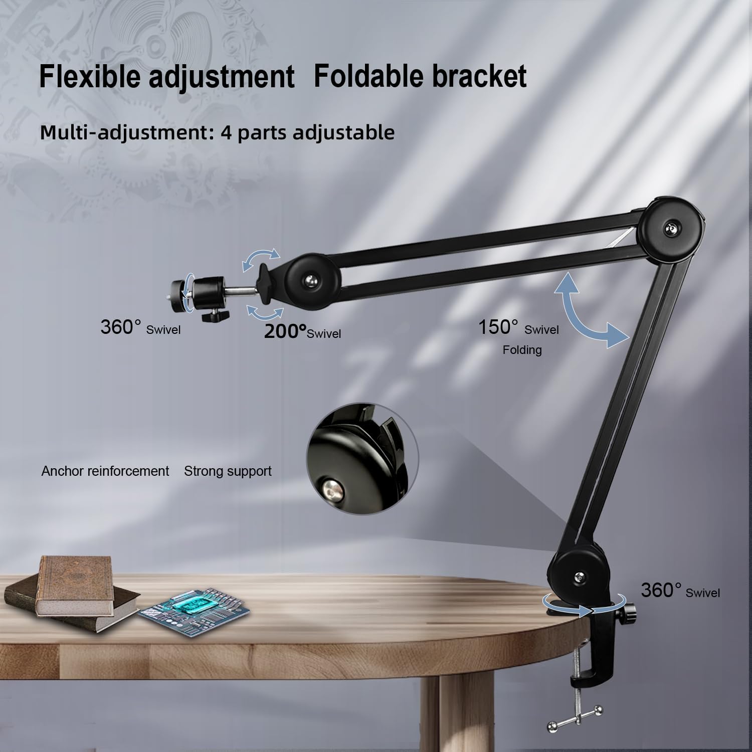 Yizhan Full HD Digital Mircosc - Digital Magnifier Reading ulasan dan harga