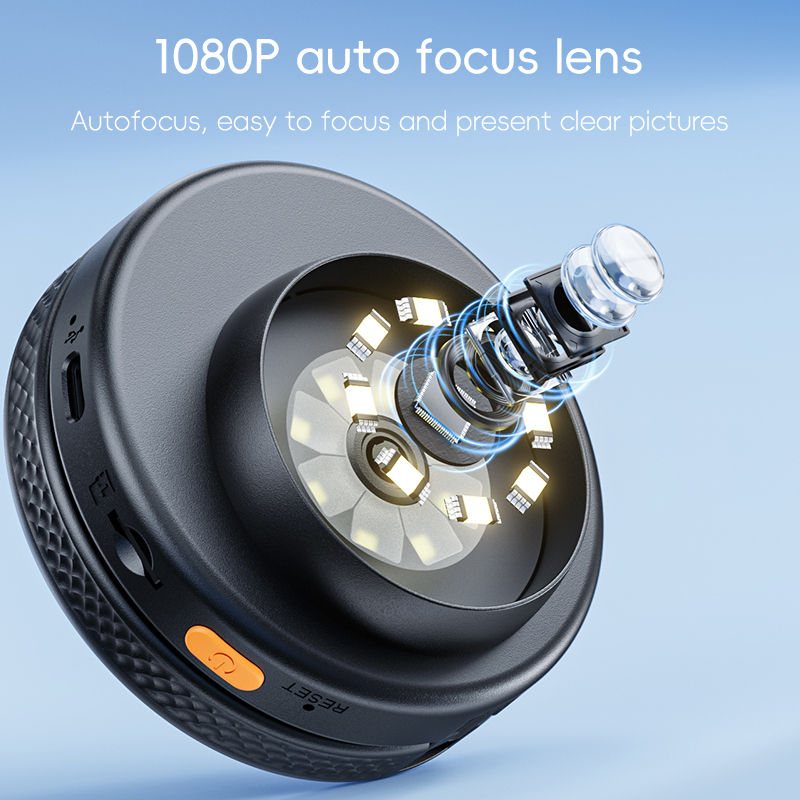 Mikroskop Fokus Otomatis Mikro - Digital Magnifier Reading ulasan dan harga