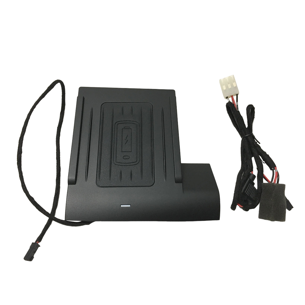 Pemegang Ponsel 15W Bantalan P - Wireless Phone Charger Pad ulasan dan harga