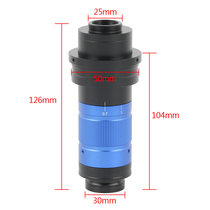 Lensa Barlow W050 W075 Dapat D - Digital Magnifier Reading ulasan dan harga