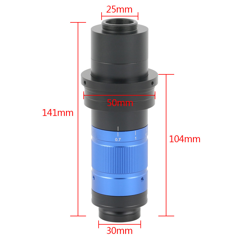 Lensa Barlow W050 W075 Dapat D - Digital Magnifier Reading ulasan dan harga
