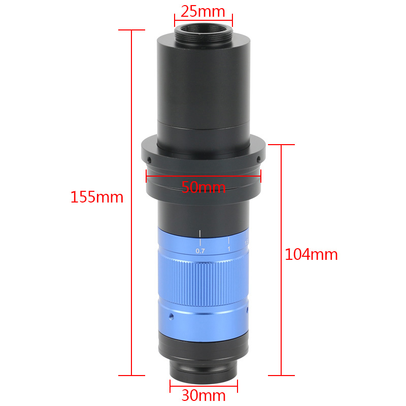 Lensa Barlow W050 W075 Dapat D - Digital Magnifier Reading ulasan dan harga