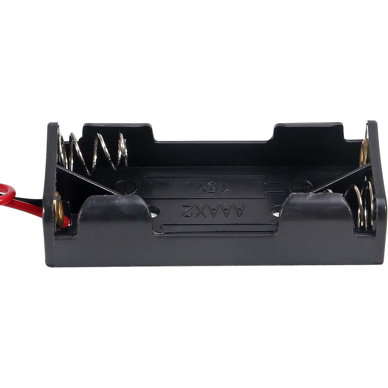 10 Buah Tempat Baterai AAA 2X  - Unique Electronics Gadgets ulasan dan harga