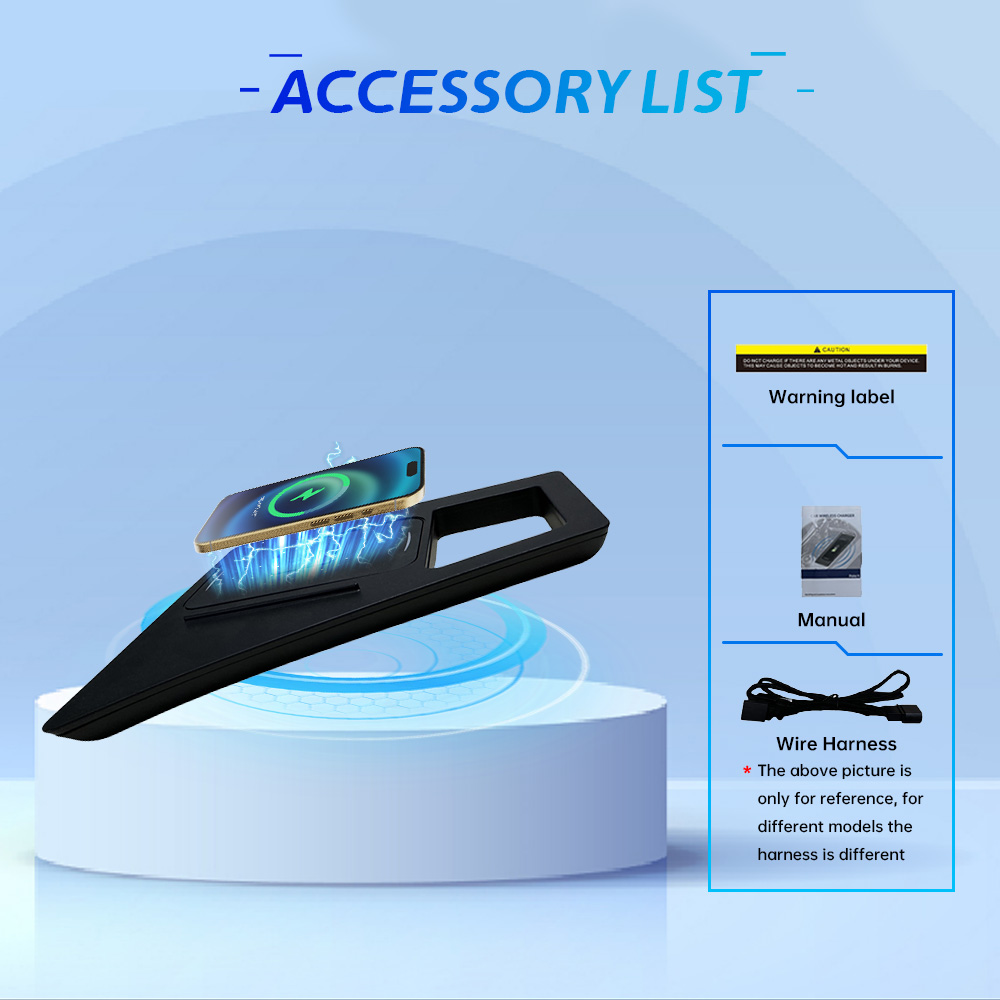 Pengisi Daya Nirkabel Qi 15W u - Wireless Phone Charger Pad ulasan dan harga