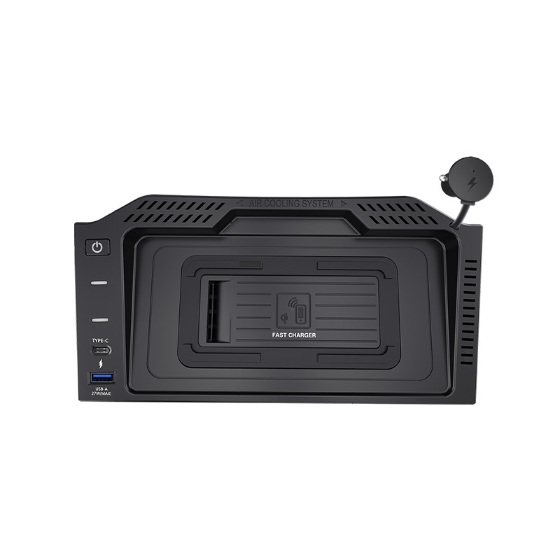Pengisi Daya Nirkabel Mobil 15 - Wireless Phone Charger Pad ulasan dan harga