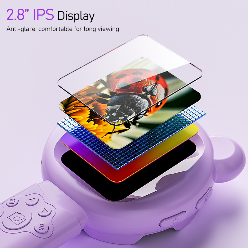 Kaca Pembesar Digital Anak-ana - Digital Magnifier Reading ulasan dan harga