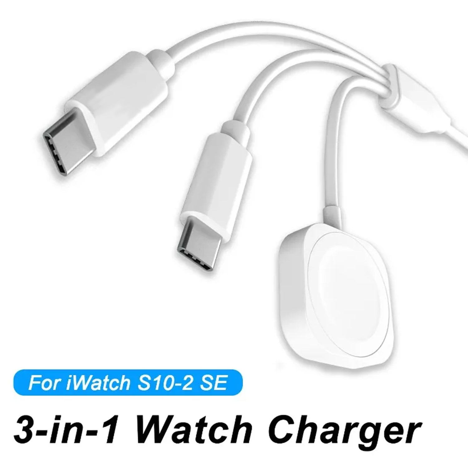 Kabel Pengisi Daya Magnetik 3  - Magnetic Charging Cable ulasan dan harga