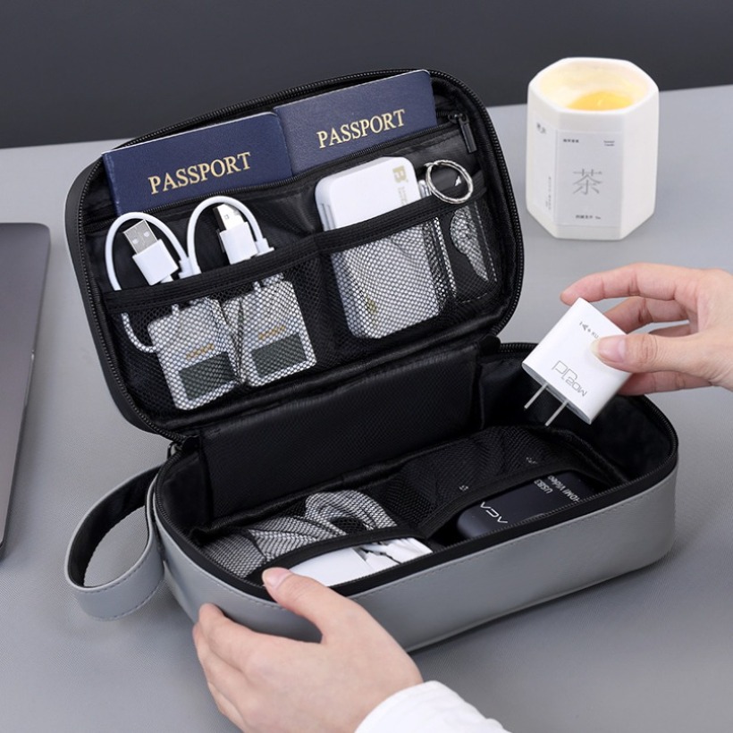 Tas Penyimpanan Gadget Digital - Electronics & Gadgets Starting With V ulasan dan harga