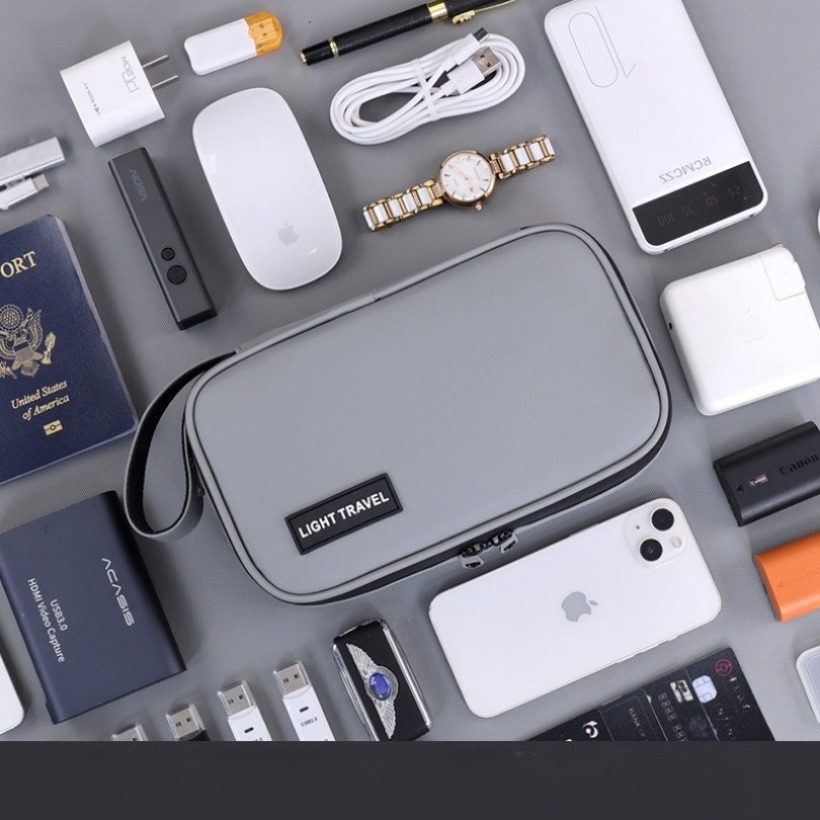 Tas Penyimpanan Gadget Digital - Electronics & Gadgets Starting With V ulasan dan harga