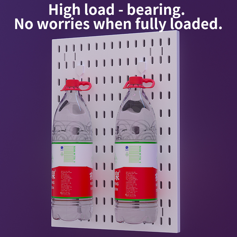 Pegboard yang dipasang di dind - Unique Electronics Gadgets ulasan dan harga