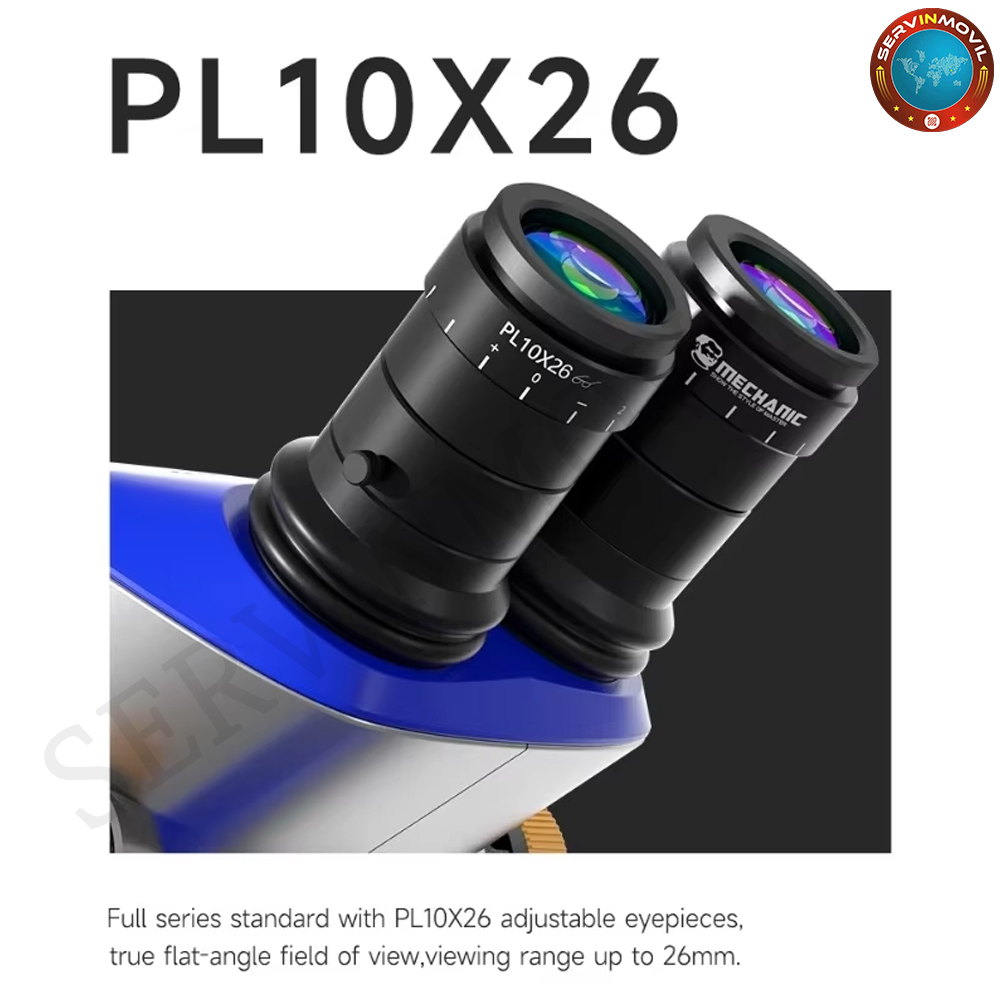 MEKANIK SUPER X PRO-B11 Trinoc - Digital Magnifier Reading ulasan dan harga