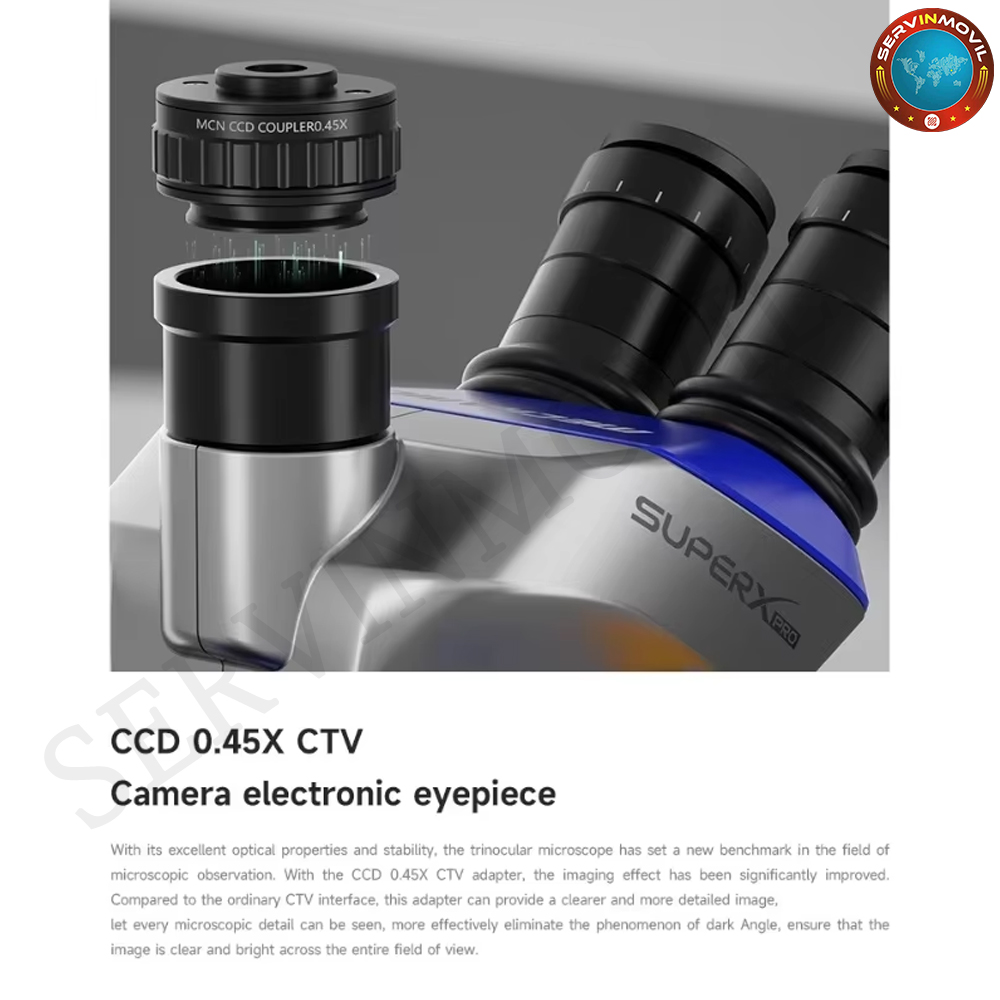 MEKANIK SUPER X PRO-B11 Trinoc - Digital Magnifier Reading ulasan dan harga