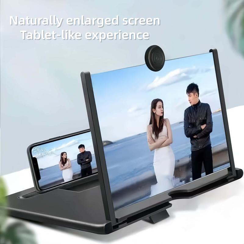 Pembesar Layar Ponsel 12 inci  - Digital Magnifier Reading ulasan dan harga