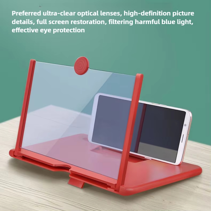 Pembesar Layar Ponsel 12 inci  - Digital Magnifier Reading ulasan dan harga